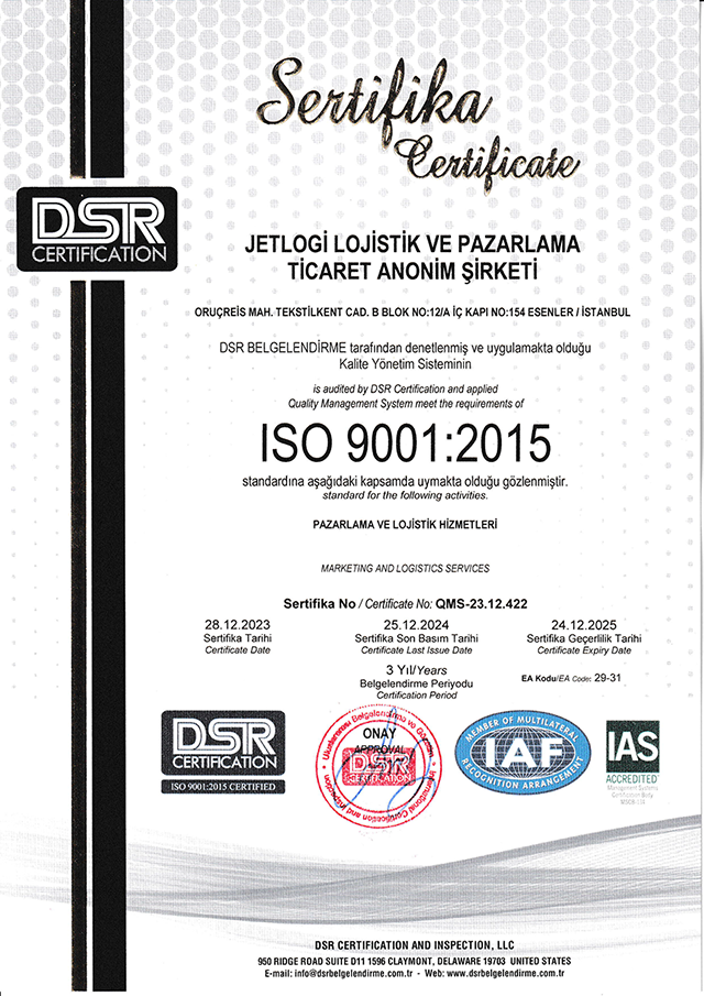 ISO 9001